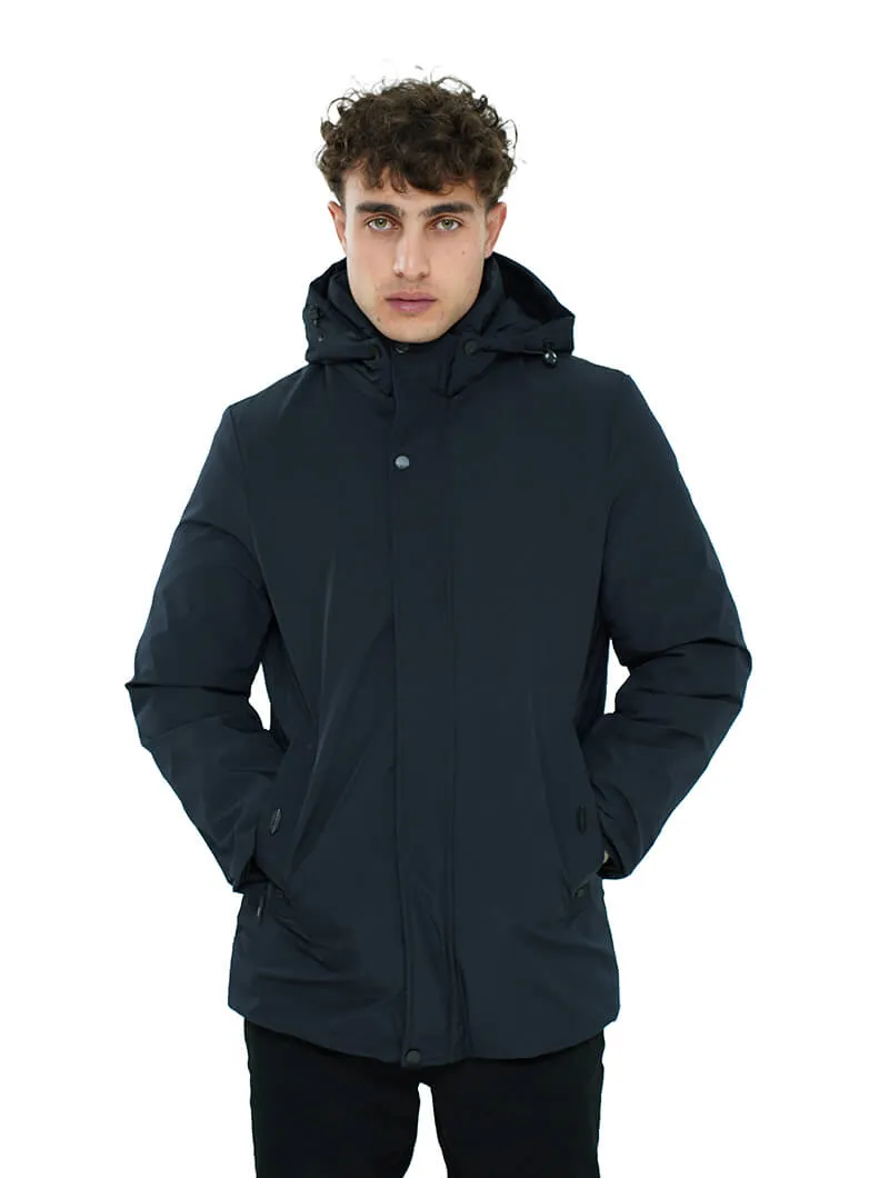 Parka  à capuche